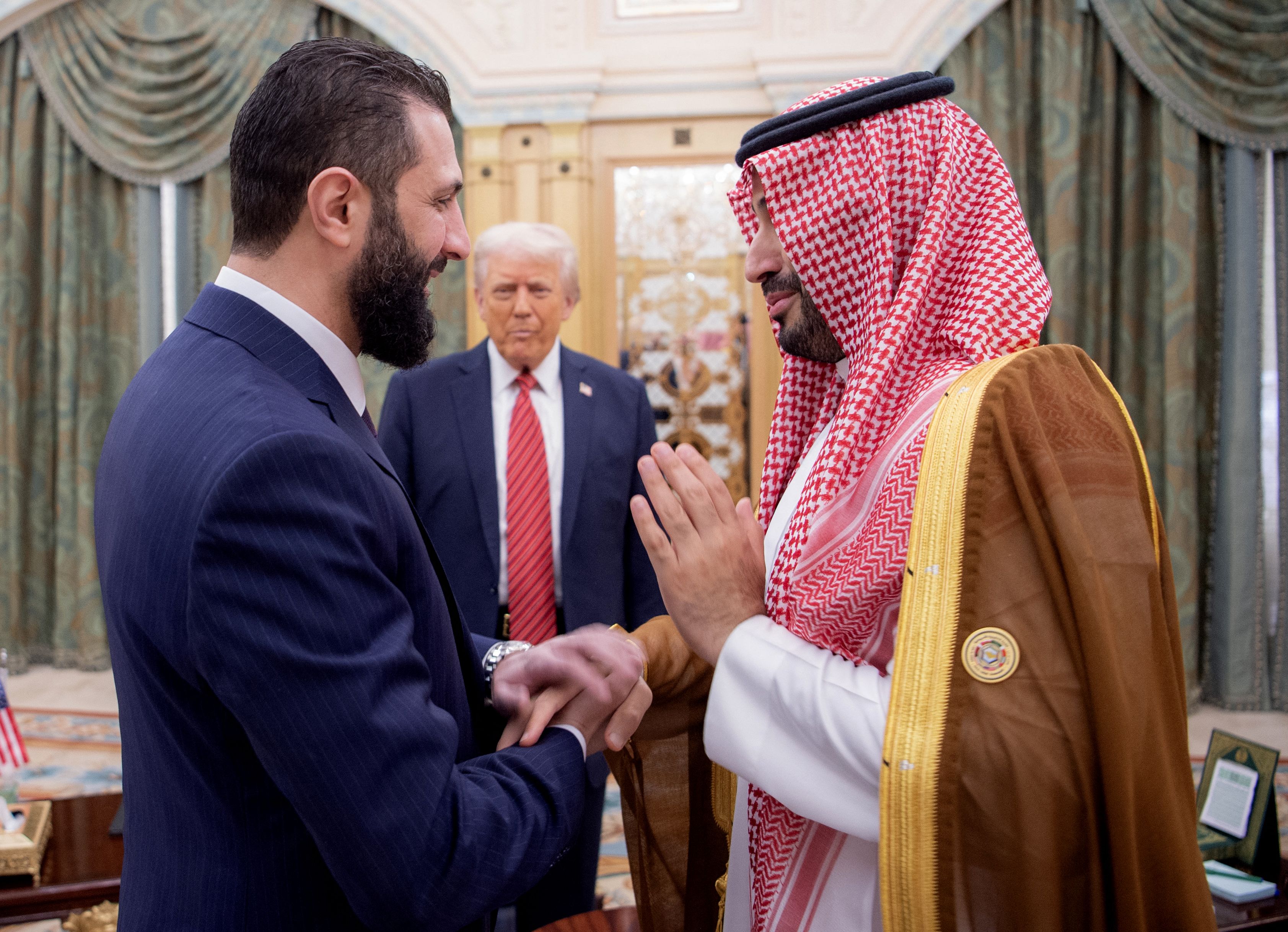 syrian-interim-leader-ahmed-al-sharaa-to-visit-washington-next-week